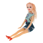 Кукла тип Модель 37см, пакет T833-316