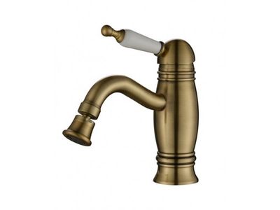Смеситель для биде Aksy Bagno  Faenza 404b-Bronze