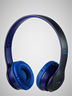 Наушники беспроводные большие блютуз