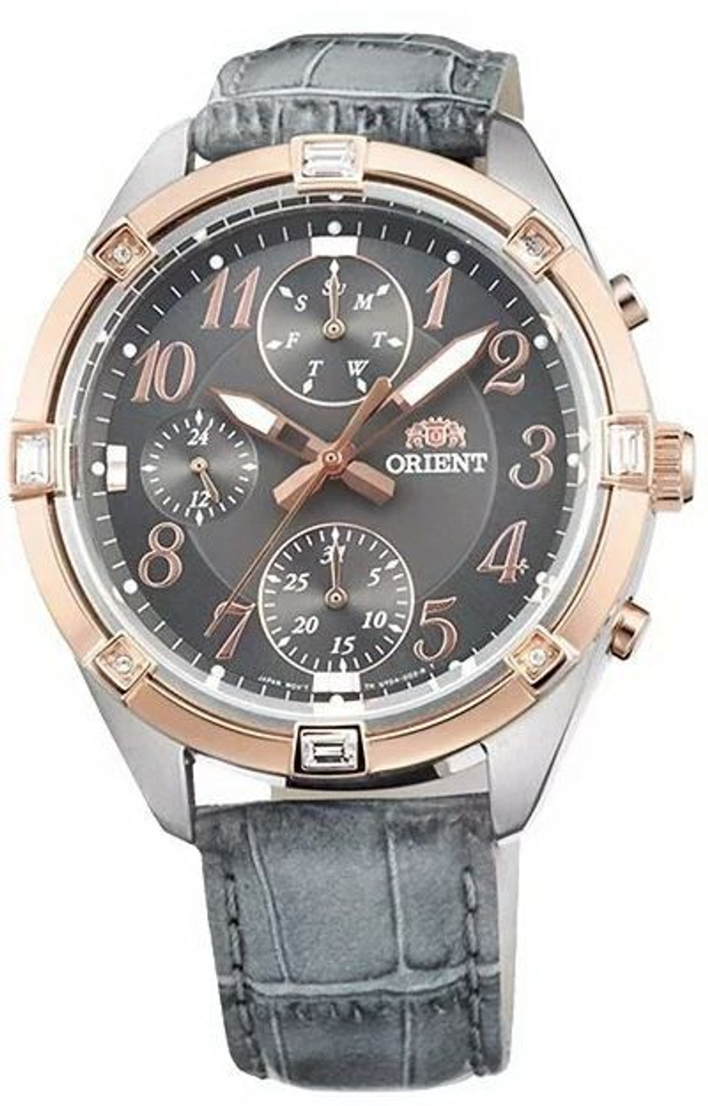 Японские наручные часы Orient FUY04005A0