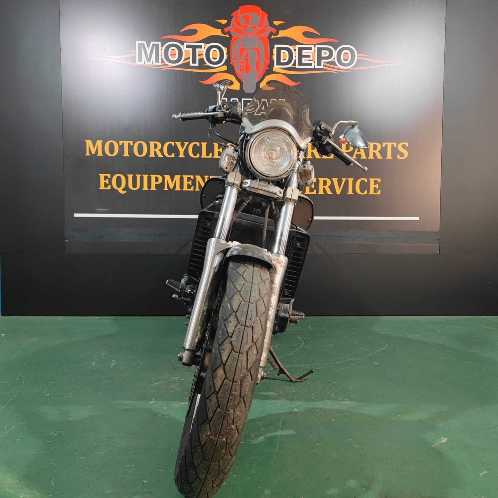 Yamaha V-Max 1200 , 2002