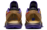 Кроссовки Undefeated X Nike Zoom Kobe 5 "Hall Of Fame"