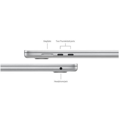 Ноутбук Apple MacBook Air 15 16/ M3 512GB Silver