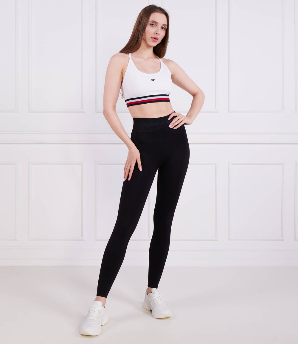 Леггинсы Tommy Sport - черный(S10S101502)