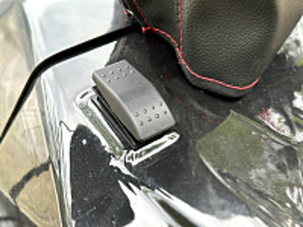 Снегоход IKUDZO HUNTER 600LK 20 V2