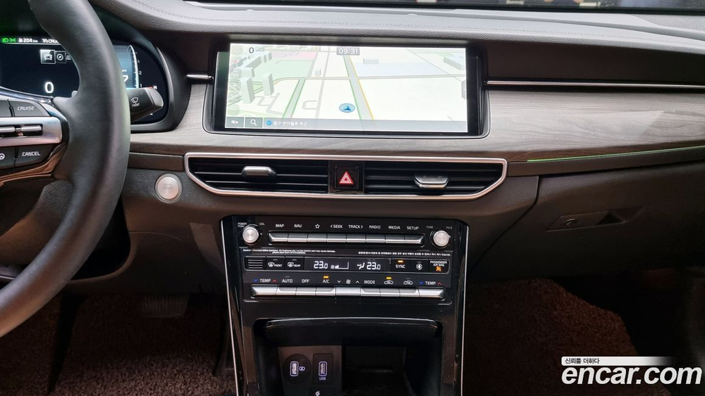 Kia K7 (Cadenza) Premier 2.5 GDI X Editions (02.2020)