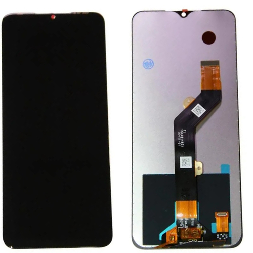 Дисплей для Infinix Smart 6 Plus с тачскрином Черный - OR
