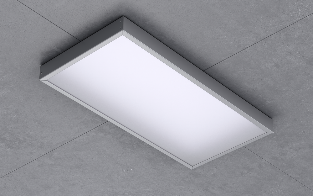 Светильник LED ДВО-05-О-30-3К-IP40 INNOLUX