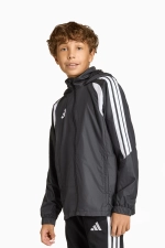 Куртка adidas Tiro 26 League Windbreaker Junior - черный