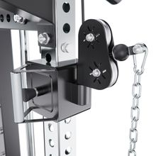 Мультистанция, машина Смита STEELVER SV9202