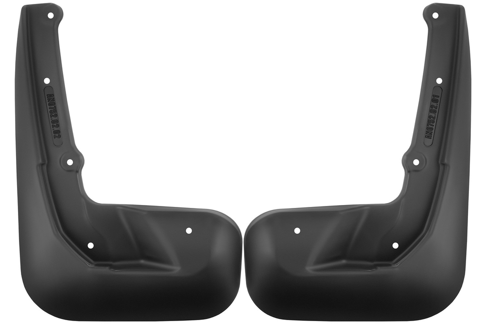 Брызговики задние  HAVAL H7  2024 -  2 шт.(optimum) в пакете  NLF.AN0752.E3