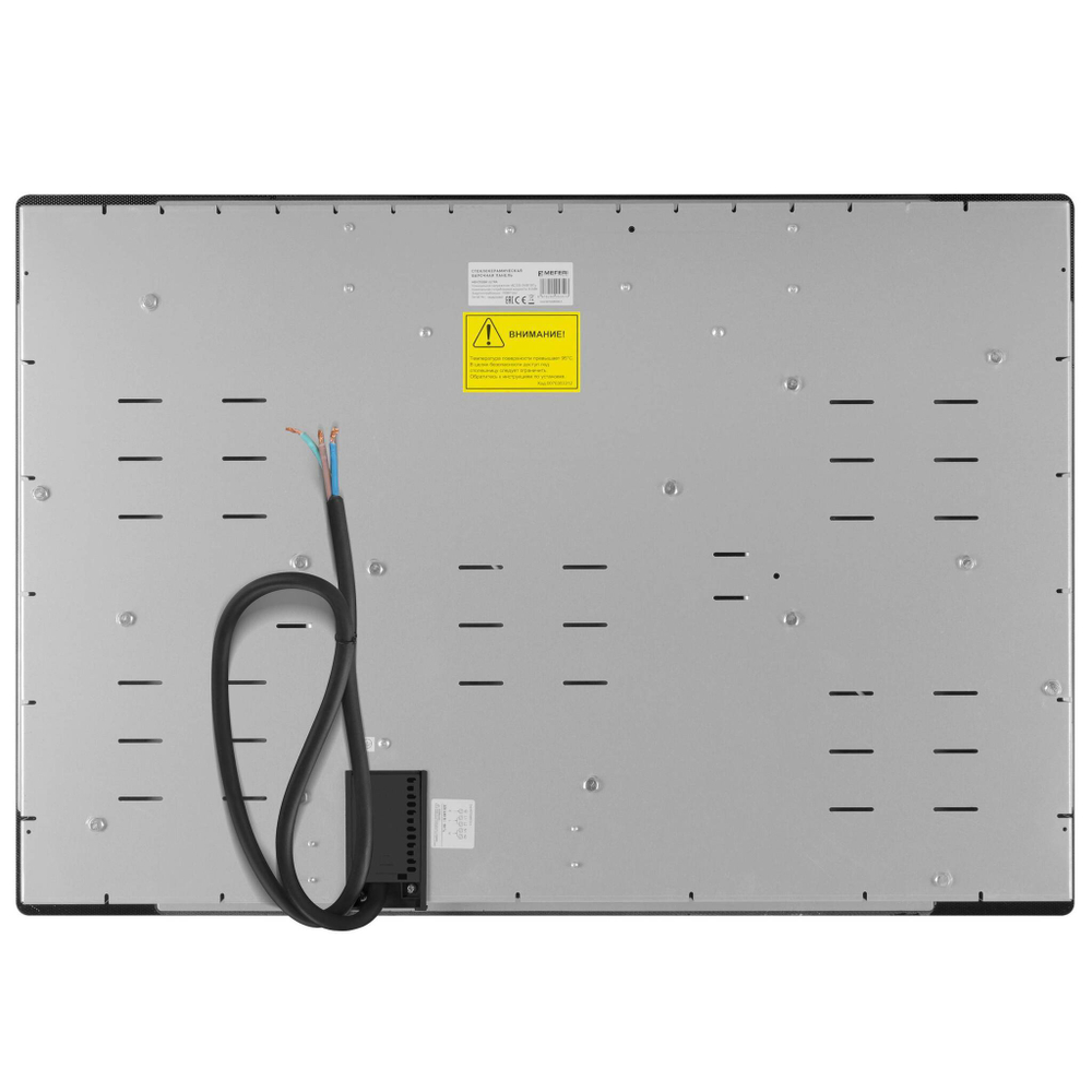 Электрическая варочная панель Meferi MEH755BK ULTRA фото 23