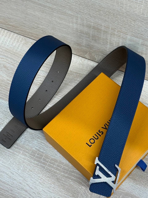 Двухсторонний ремень Louis Vuitton