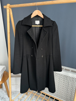 Шерстяное пальто Armani Collezioni, S