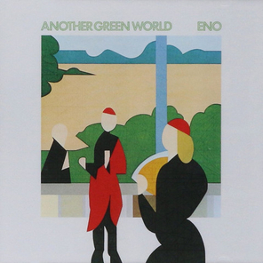 Brian Eno / Another Green World (CD)