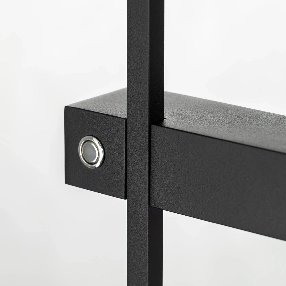 Citilux PIXEL CL216371 LED Светильник настенный Чёрный