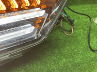 Битая Фара правая Chery Tiggo 8 Pro Max 22-нв LED