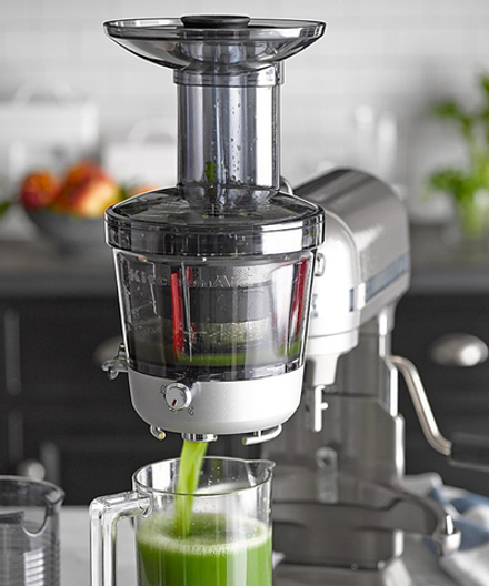 KitchenAid Шнековая соковыжималка, насадка