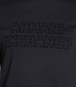 футболка Armani Exchange - темно-синий(6LZTCB ZJ3VZ)