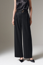 31093 Брюки женские (черный)