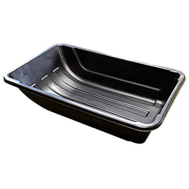 Санки-ледянки рыбацкие С-7 Яман Тундра №13 Волокуши 120х70х27см Я-СВ13