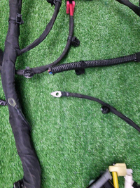 Проводка моторного отсека Haval F7 (2018-2024)