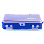 Коробка для оснастки двухсторонняя Helios 140х80х40мм -