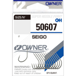 Крючки Owner Seigo nickel 50607 №12