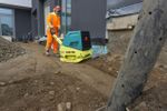 Виброплита дизельная Ammann APR 59/20 (Hatz 1B40 / 462 кг) руч/пуск, 600 мм
