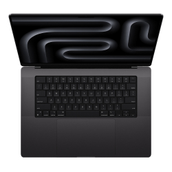 Apple MacBook Pro 16" 2023 (MRW13) M3 Pro 12 CPU/18 GPU/18 Гб/512 Гб SSD/Космический черный (Space Black) Ноутбук