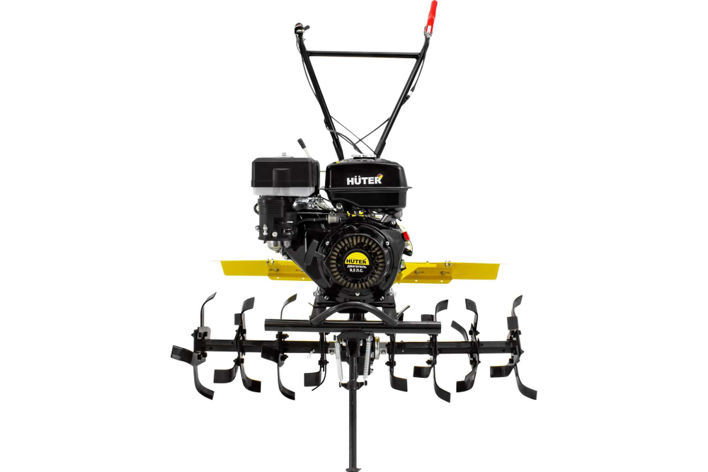 Мотоблок бензиновый Huter МК-9500P-10