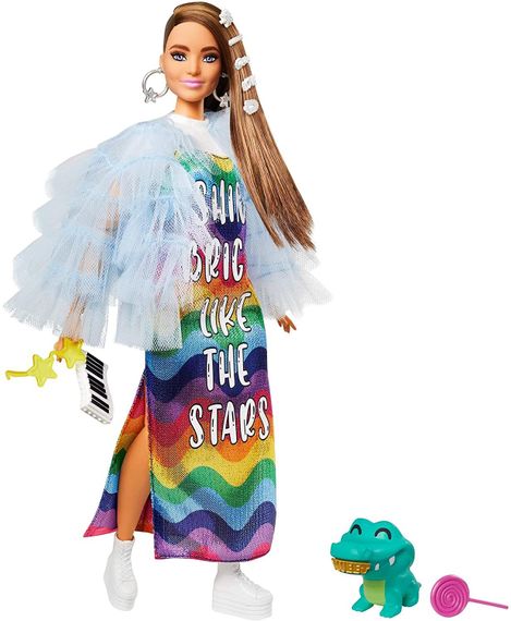 Kukla \ Кукла Barbi Extra Doll #9 N