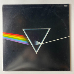 Винтажная виниловая пластинка LP Pink Floyd The Dark Side Of The Moon (Japan 1973) (No Obi) (1 Press) (Booklet) Money