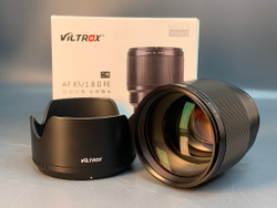 Viltrox AF 85mm f/1.8 II FE Sony E