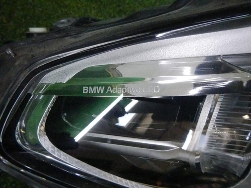 Фара правая BMW X3 G01, X4 G02 (2017-2021) Adaptive LED (В пленке)