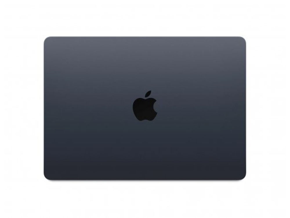 13.6 Ноутбук Apple MacBook Air 13 2024 (2560x1600, Apple M3, RAM 16 ГБ, SSD 512 ГБ, Apple graphics 10-core), Midnight (MXCV3)