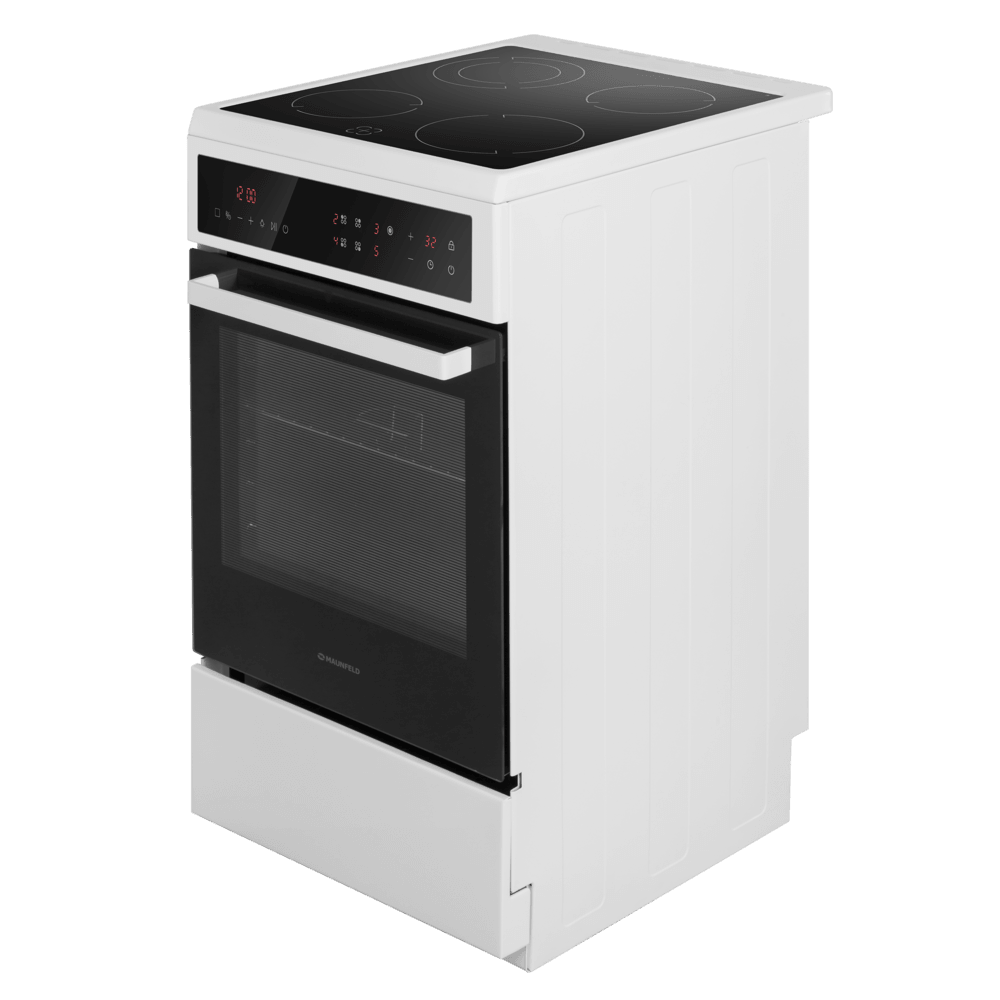 Электрическая плита Maunfeld MEC511CW10TD