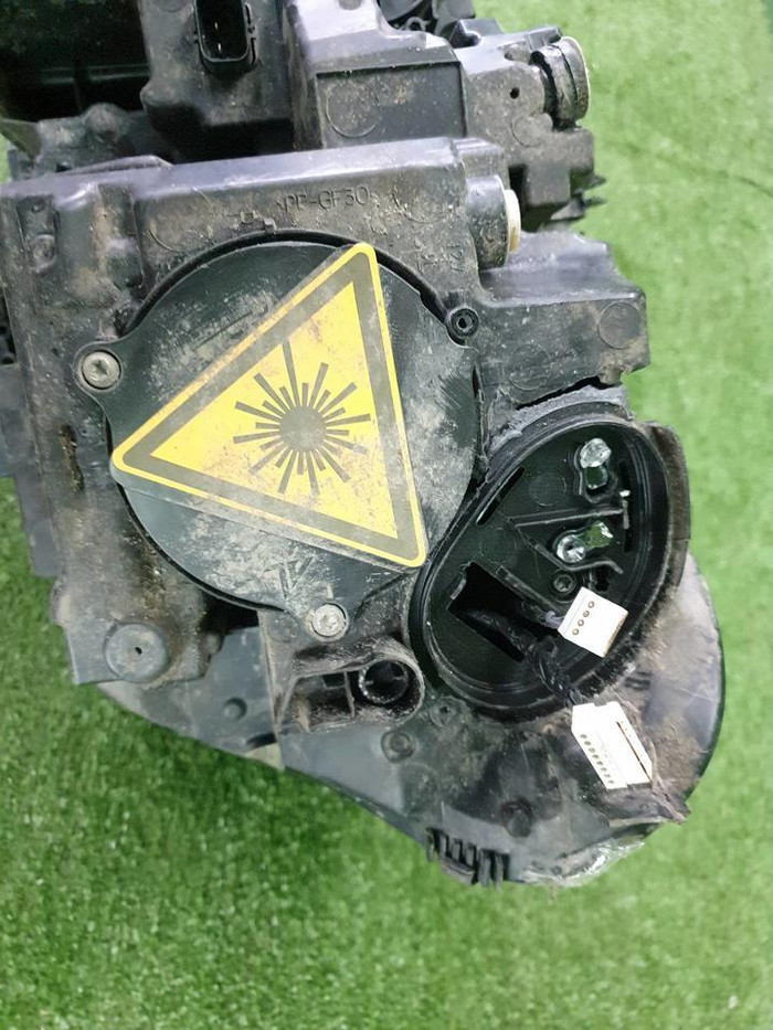 Фара правая BMW X5 G05 X6 G06 (18-23) Laser Black