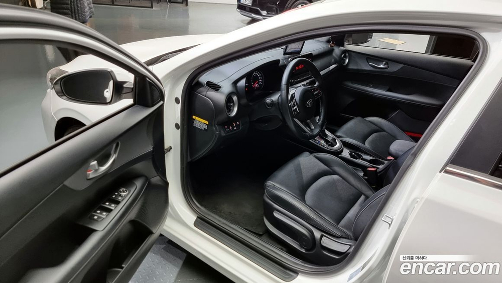 Kia All New K3 Prestige (04.2020)