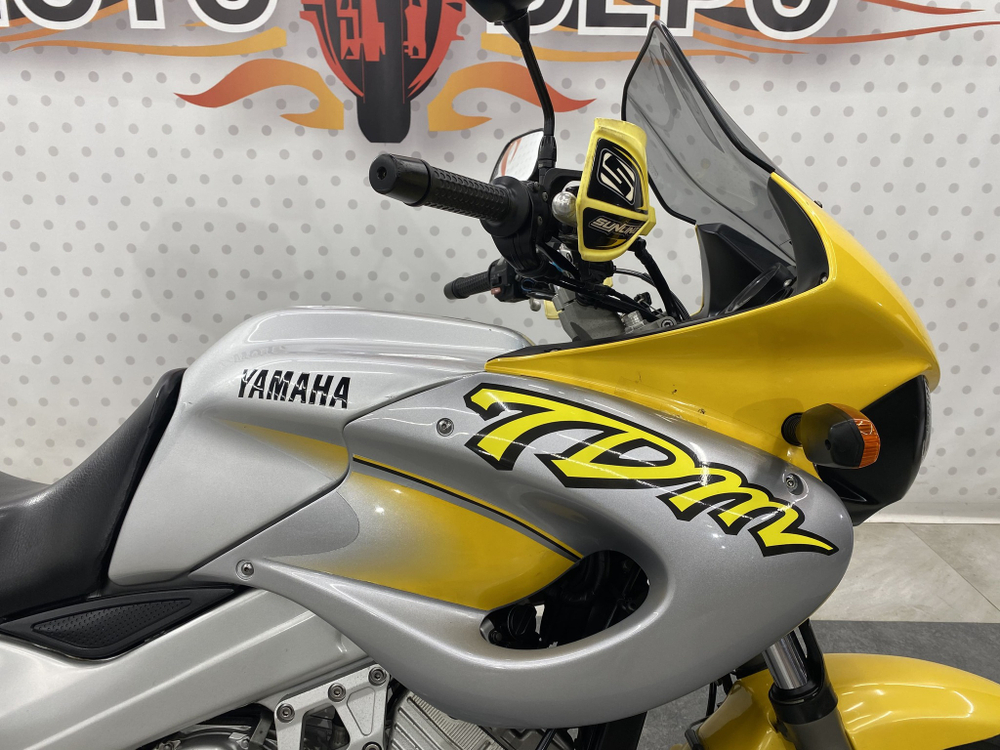 Yamaha TDM850 , 1997