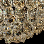 Подвесная люстра Modelux ML.8861.24P CR