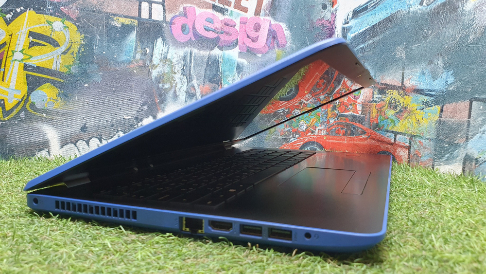 Ноутбук HP A 10/6Gb/M340 2Gb/FHD/15-bw065ur 2BT82EA /Windows 10