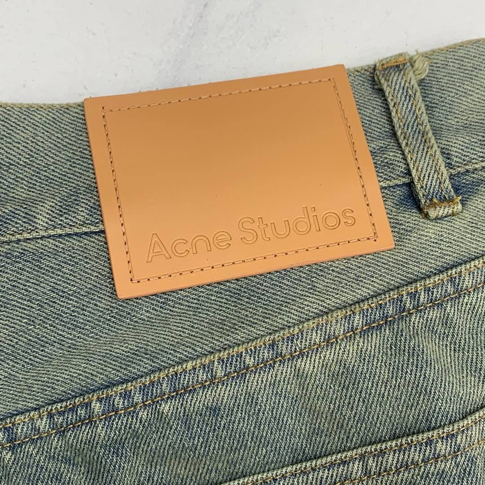 Джинсы Acne Studios