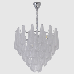 Люстра Crystal Lux FONTAIN SP10 CHROME