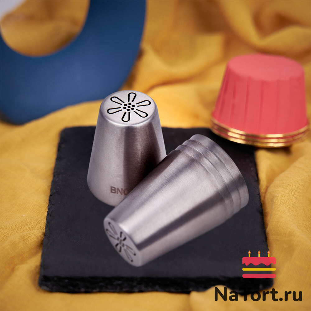 Насадка кондитерская NO78