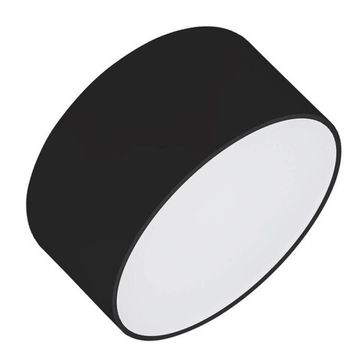 Накладной светильник 18W 4000K 022237 черный SP-RONDO-140B-18W Day White Arlight