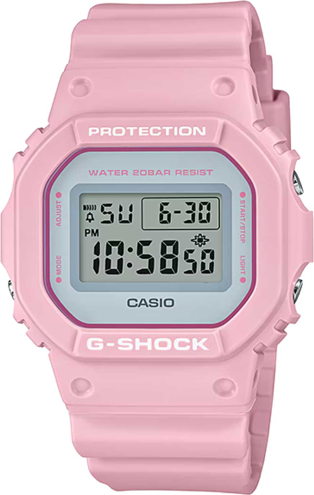 Часы Casio DW-5600SC-4