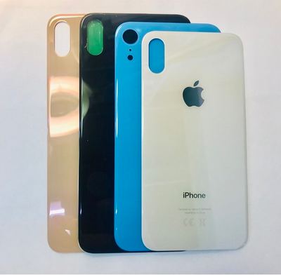 Заднее стекло корпуса/крышка для IPhone X/XS/XR/10/XS MAX