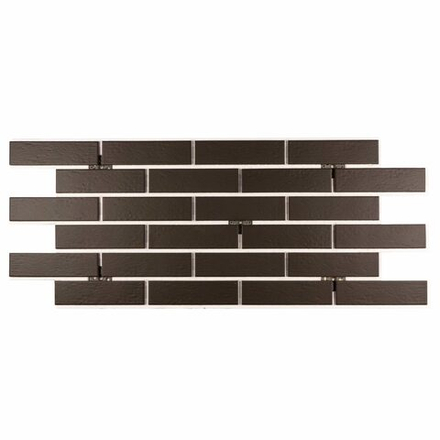 Термопанель ППС Paradyz Natural Brown Elewacja Duro - 1000х455 мм