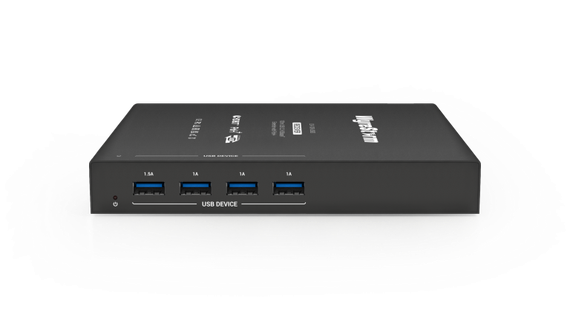 Wyrestorm EX-100-USB3 - комплект из приемника и передатчика на100м USB 3.2 HDBaseT.
